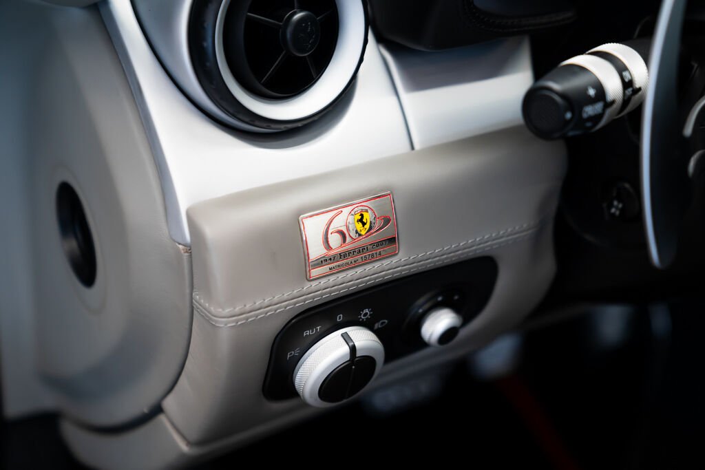 2008 Ferrari 612 Scaglietti Grey Montreal - photo #14