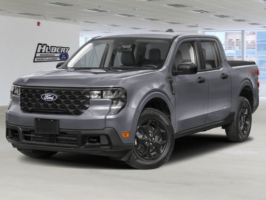 Ford Maverick 2026 2026 Gris marais