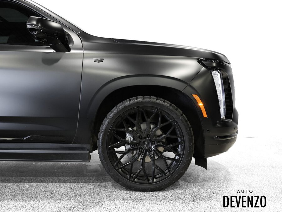Cadillac Escalade 2026 2026 Noir