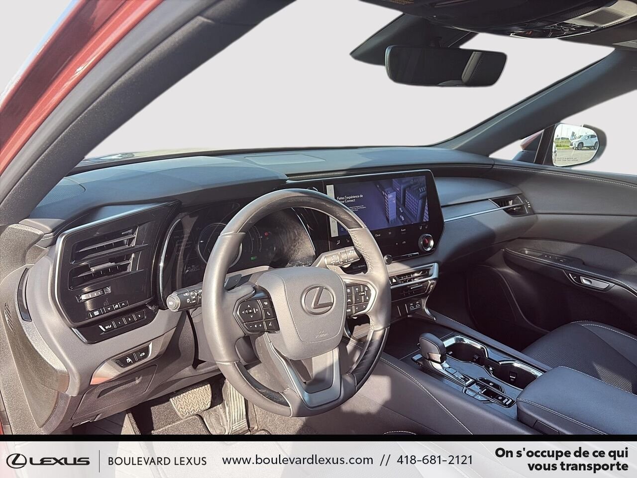 2024 Lexus RX Quebec - photo #17