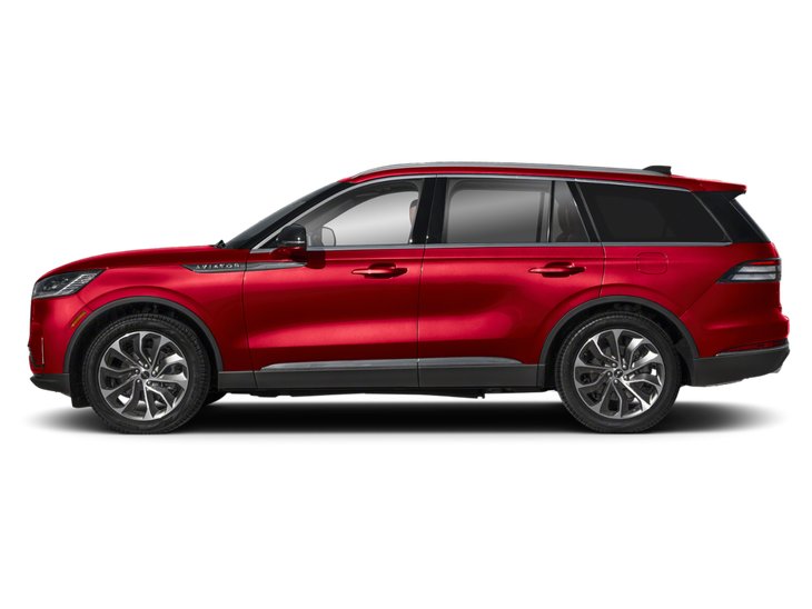 2025 Lincoln Aviator Ultra