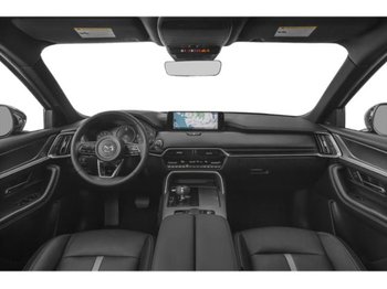 Mazda CX-90 hybride léger GT-P