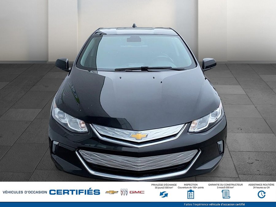 CHEVROLET VOLT LT Hayon 5 portes LT 2019 Noir