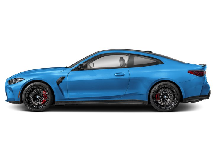 2025 BMW M4 CS