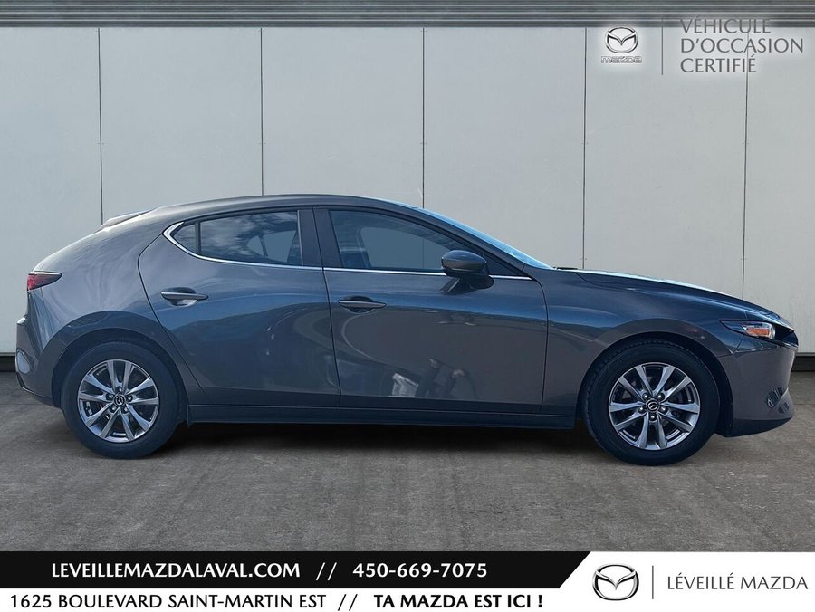 Mazda Mazda3 Sport 2020 2020 Gris