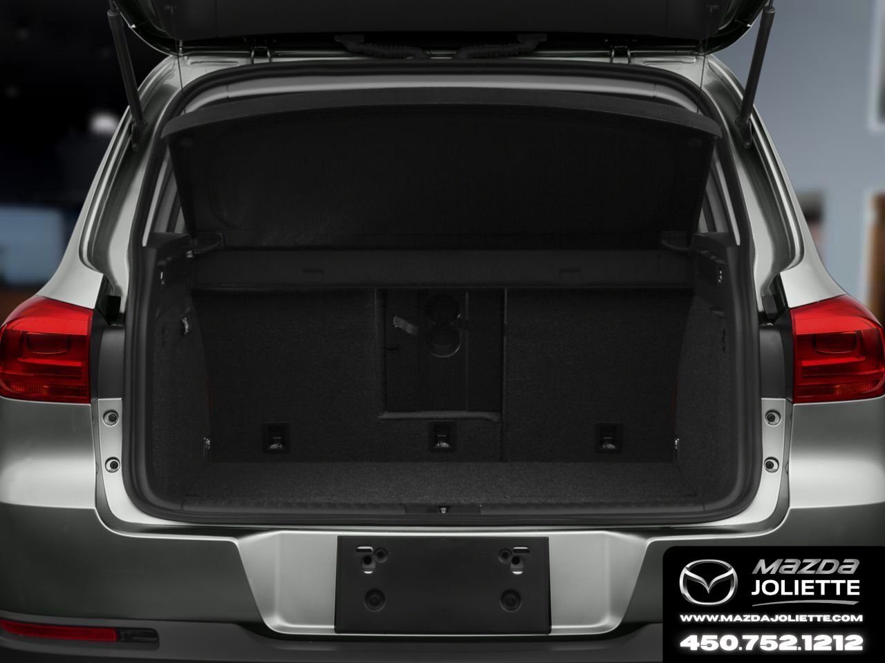 2017 VOLKSWAGEN Tiguan Pure White Notre-Dame-des-Prairies - photo #12