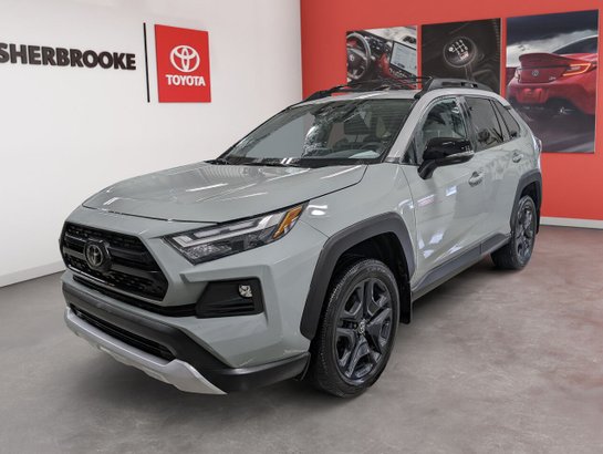 Toyota RAV4 2023 2023 Roche lunaire avec toit glace