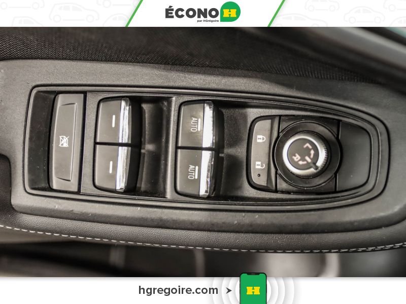 Subaru Forester 729664 | Convenience AWD GR ÉLEC A/C BLUETOOTH CAMÉRA MAGS 2022 Noir Laval - photo #24