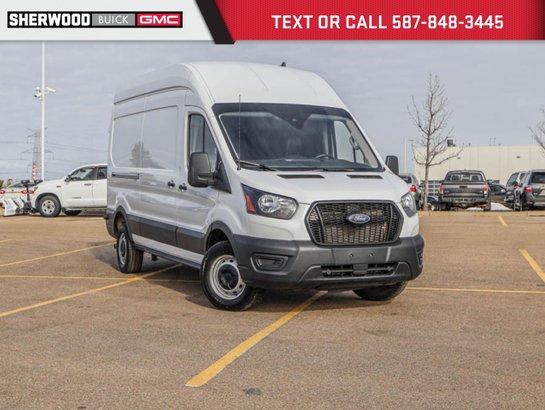 2025 Ford Transit Cargo Van 2025 White