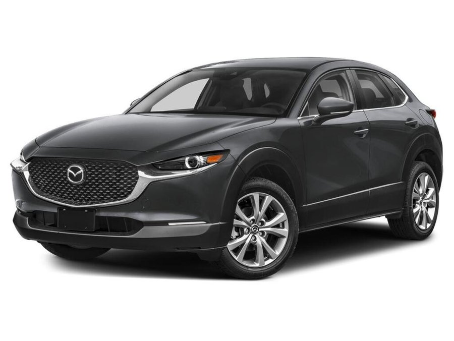 Mazda CX-30 2026 2026 Aero Grey Metallic