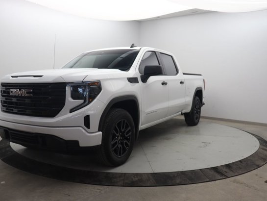 GMC Sierra 1500 2024 2024 Blanc