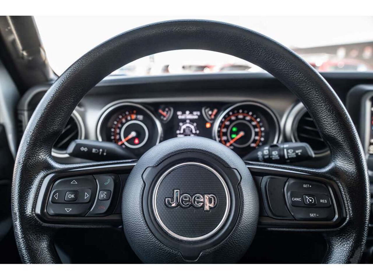 2022 Jeep Wrangler Willis 4x4 Silver Sainte-Julienne - photo #15