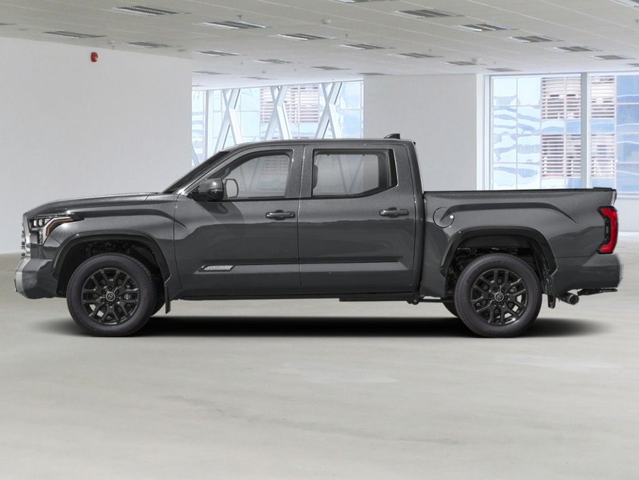 TOYOTA Tundra 2026 2026 Gris magnétique métallisé