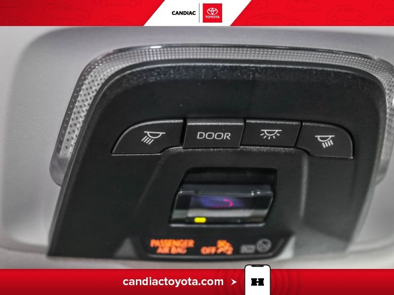 2023 Toyota Corolla Black Laval - photo #29