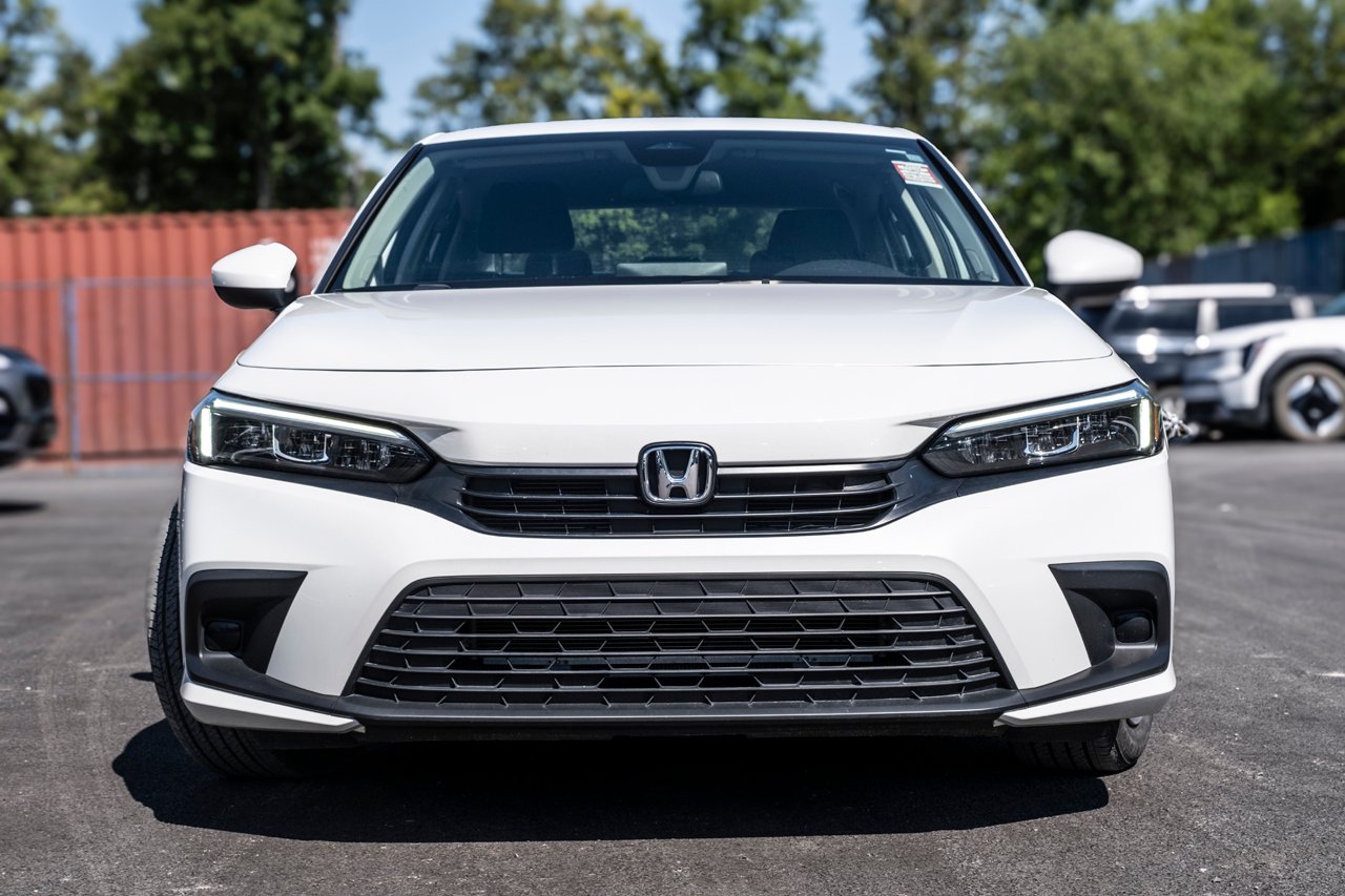 Honda Civic Berline 2020 Gris Gatineau - photo #1