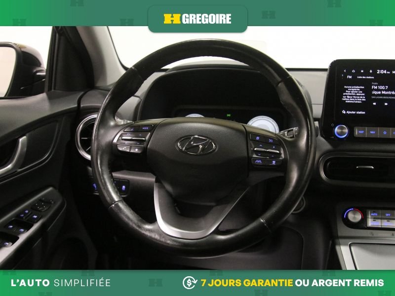 Hyundai Kona 2023 Noir Laval - photo #18