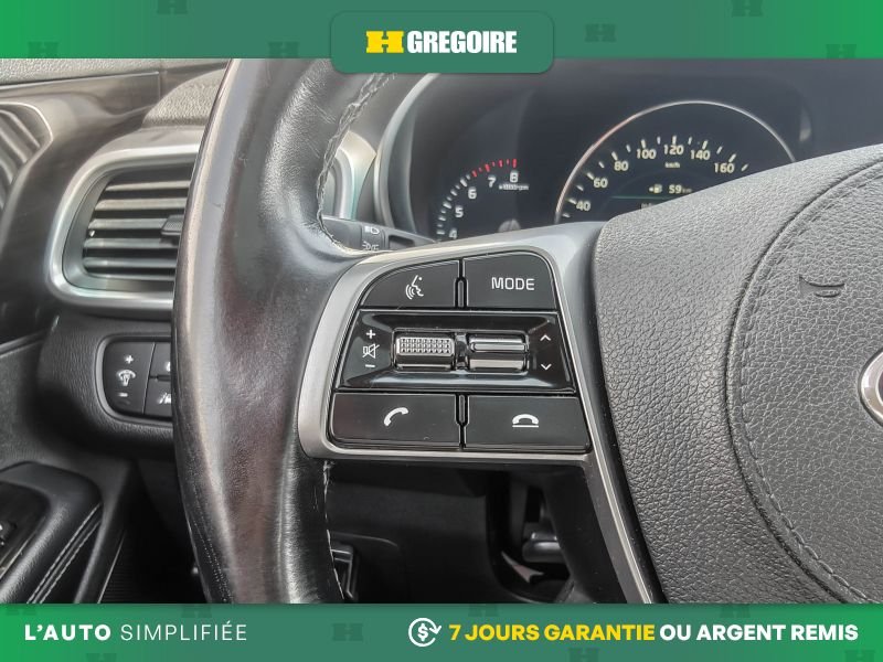2020 Kia Sorento White Blainville - photo #13