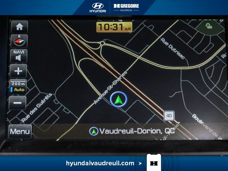 2016 Hyundai Tucson Black Saint-Eustache - photo #30