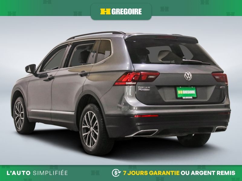Volkswagen Tiguan 2020 Gris Blainville - photo #5