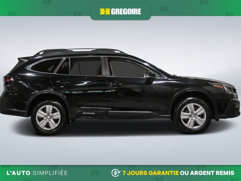 Subaru Outback 821467 | Convenience AWD AUTO AC GR ELECT CAM RECUL BLEUTOO 2021 Noir Laval - photo #10