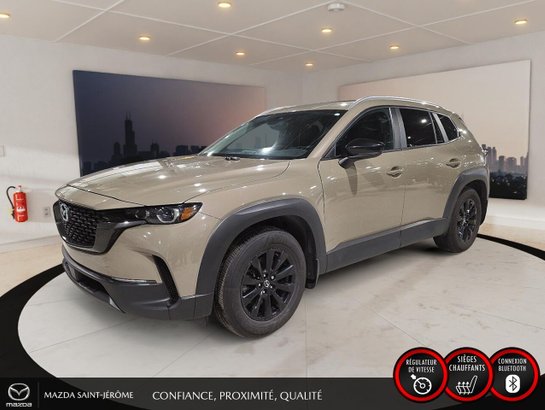 2024 Mazda CX-50 GS-L | TOIT PANORAMIQUE | AWD | Beige