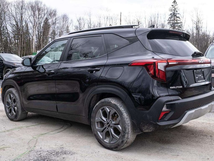 Kia Seltos 2024 2024 Noir