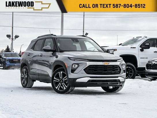 2024 Chevrolet Trailblazer 2024 Grey