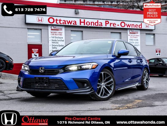 2024 Honda Civic Sedan 2024 