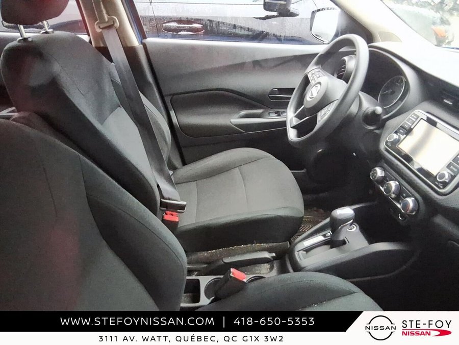 Nissan Kicks S S6657 2024 Bleu