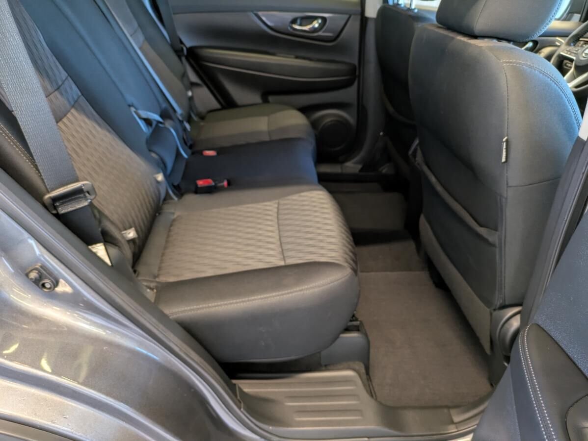 Nissan Rogue 2020 Gris Gatineau - photo #16