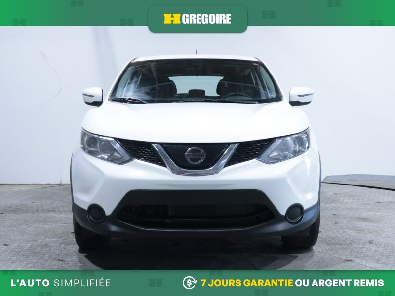Nissan Qashqai 2019 2019 Blanc