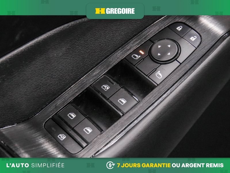 Nissan Rogue 821731 | S AWD AUTO AC MAGS GR ELECT CAM RECUL BLEUTOOTH 2024 Noir Laval - photo #15