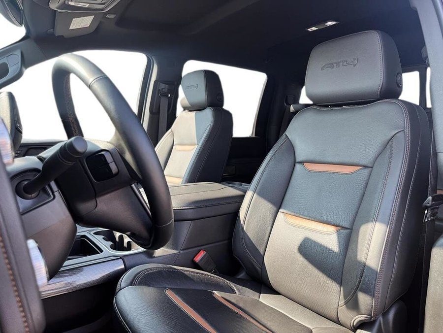 2023 GMC Sierra 2500HD 2023 Green