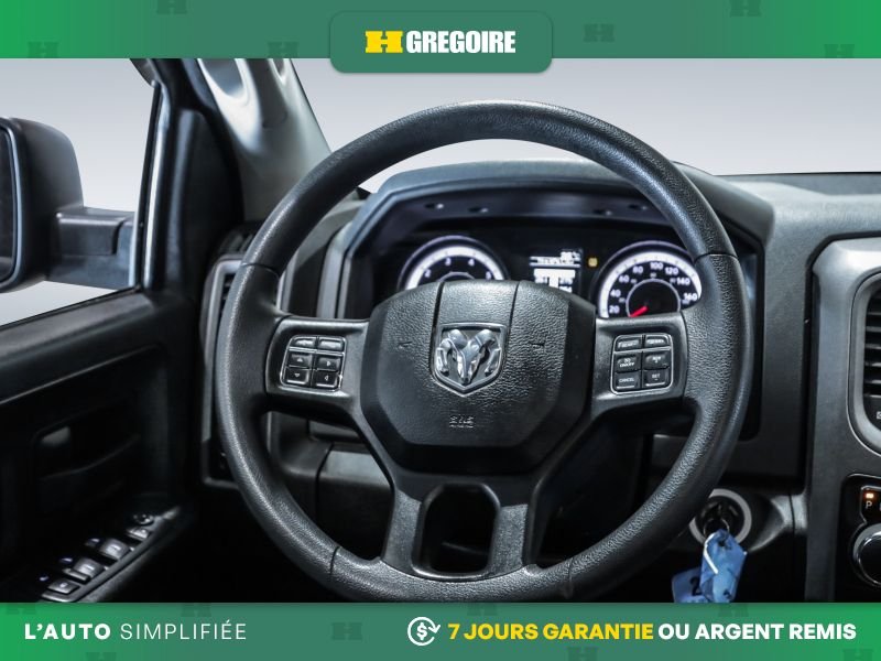 Ram 1500 2019 Noir Blainville - photo #17