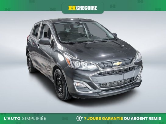 Chevrolet Spark 2020 2020 Gris