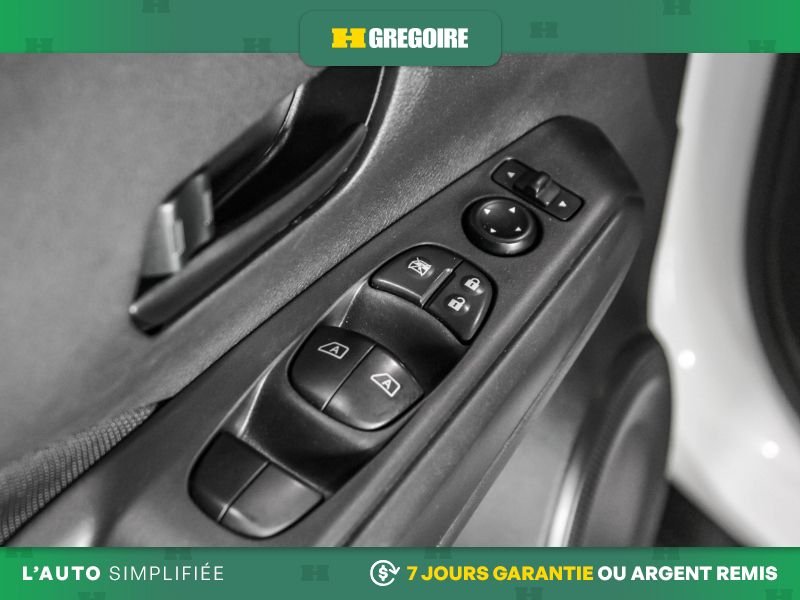 Nissan Kicks 729941 | S AUTO A/C GR ELECT CAM RECUL BLUETOOTH 2025 Blanc Laval - photo #11
