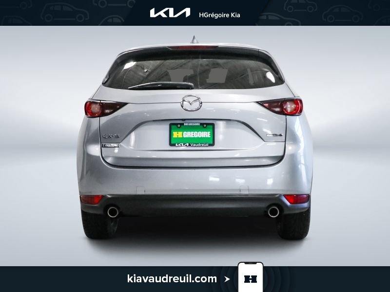 Mazda CX-5 2020 Saint-Eustache - photo #5