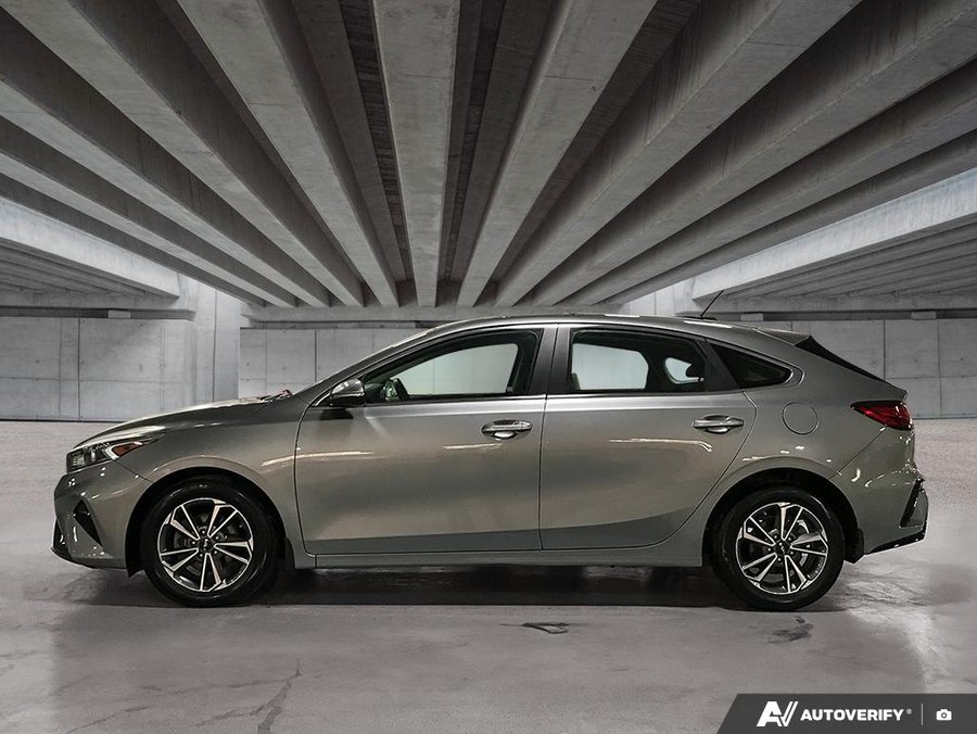 2023 Kia Forte5 2023 gray
