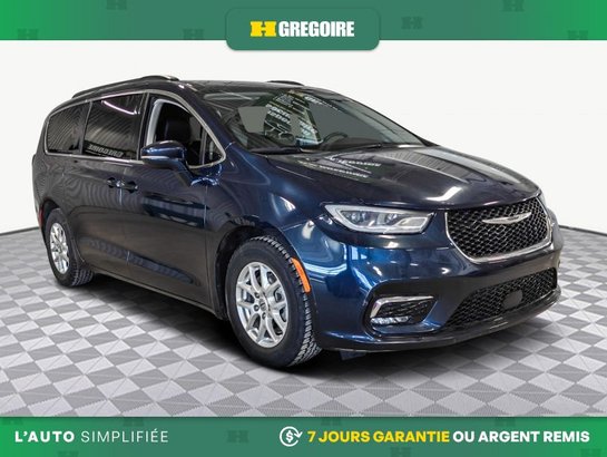 Chrysler Pacifica 2022 2022 Bleu