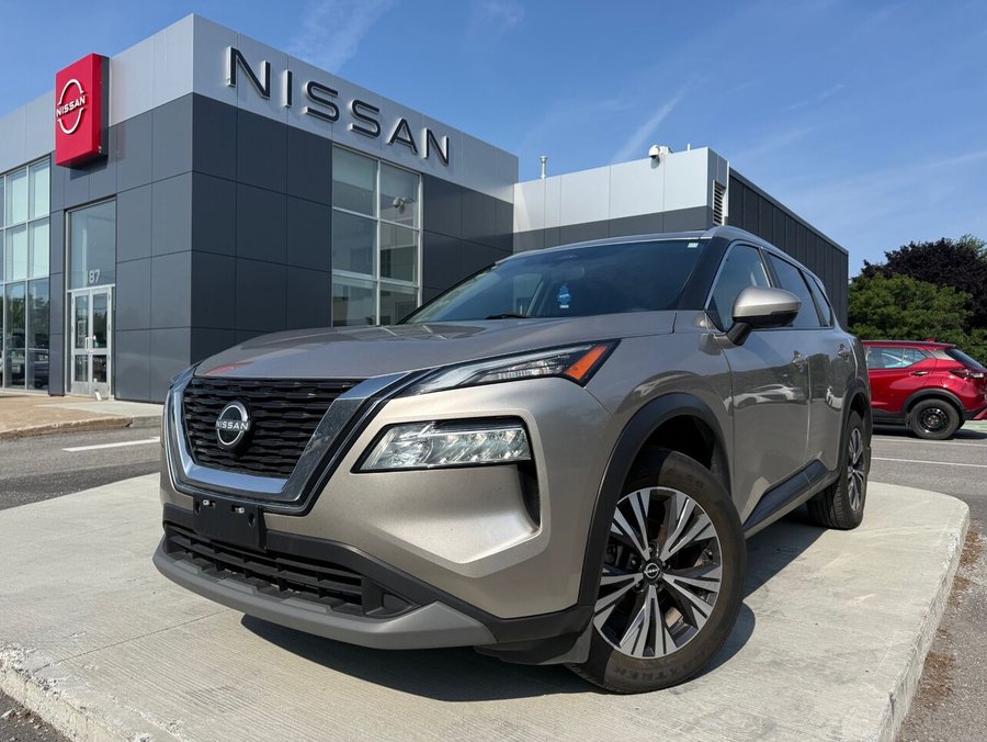 2023 Nissan Rogue 2023 Silver