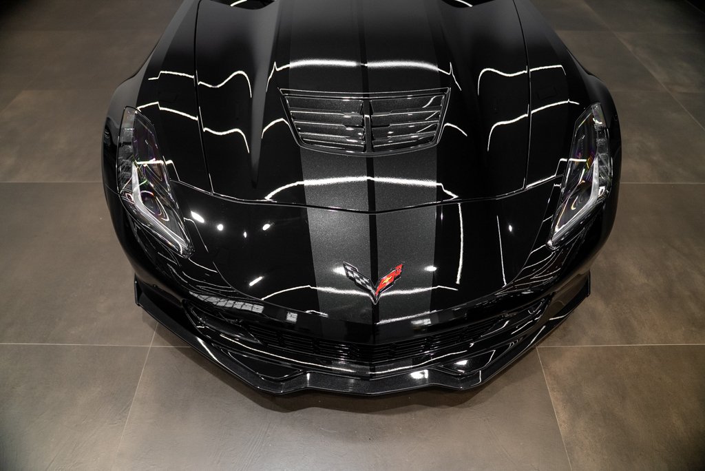 Chevrolet Corvette Z06 avec 2LZ 2019 Noir Kirkland - photo #3