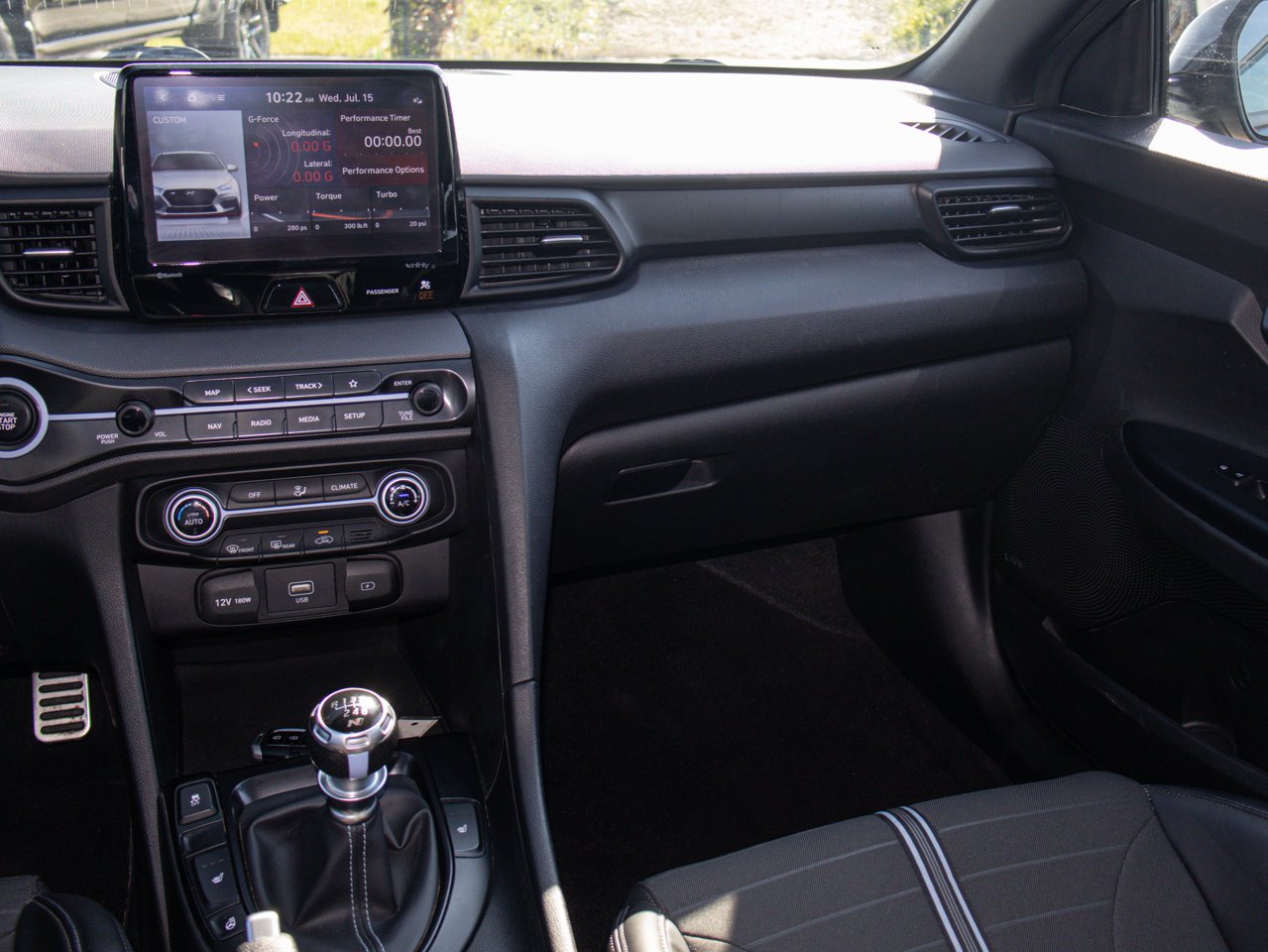 2022 Hyundai Veloster N Manual Black Sherwood Park - photo #32