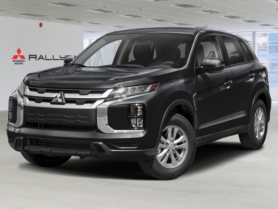 MITSUBISHI RVR SEL 2026 Noir Labrador