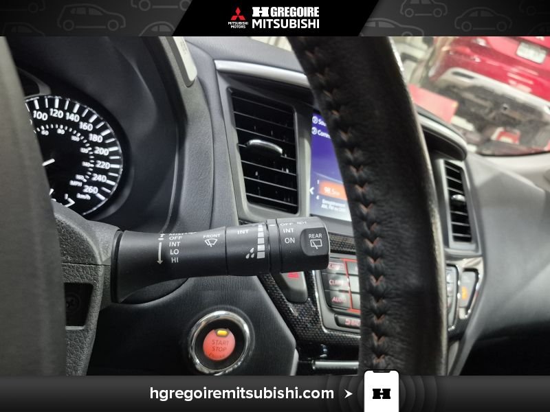 Nissan Pathfinder MA4357 | SL Premium * Rock Creek * AWD * Cuir * Toit * Cam 2020 Noir Laval - photo #24