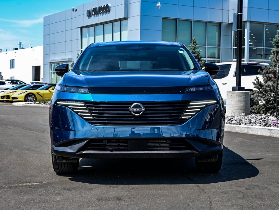 2025 Nissan Murano 2025 Blue