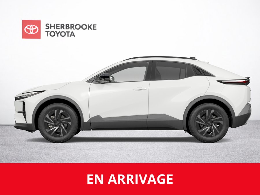 2026 Toyota C-HR 2026 White