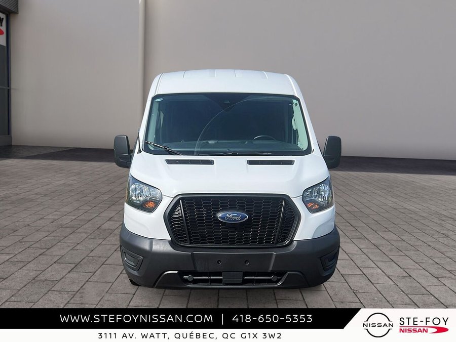 2024 Ford Transit 250 TOIT MOYEN 2024 White