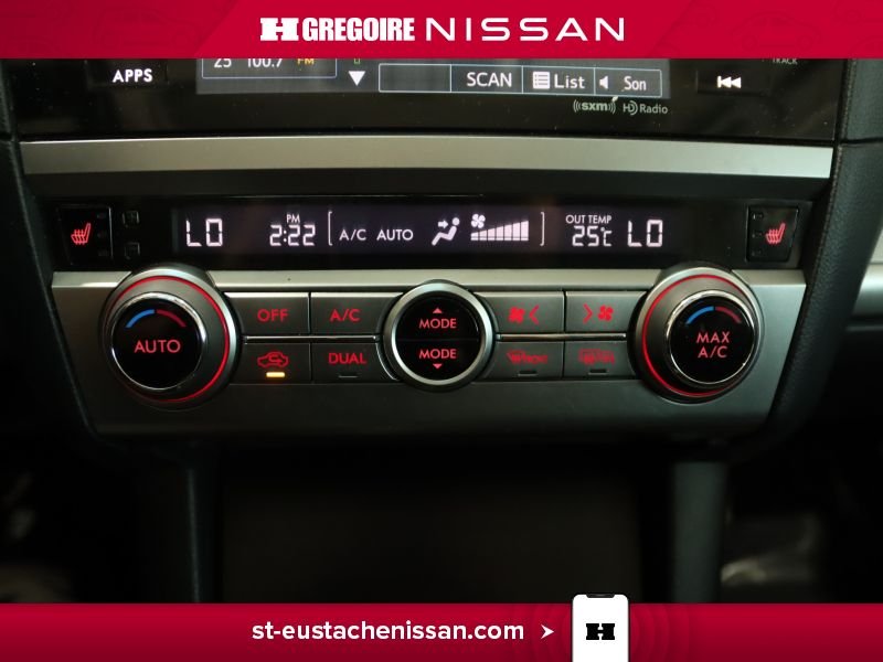 2017 Subaru Outback Grey Laval - photo #21