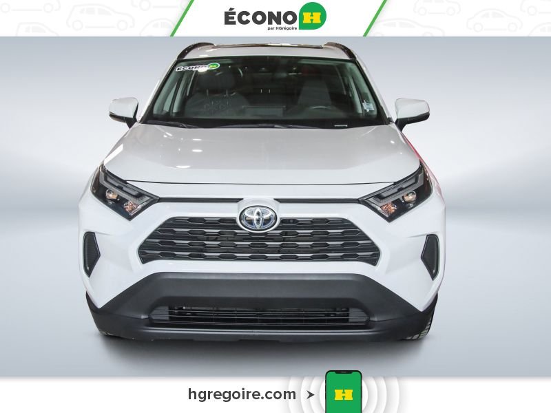 Toyota Rav 4 2024 2024 Blanc