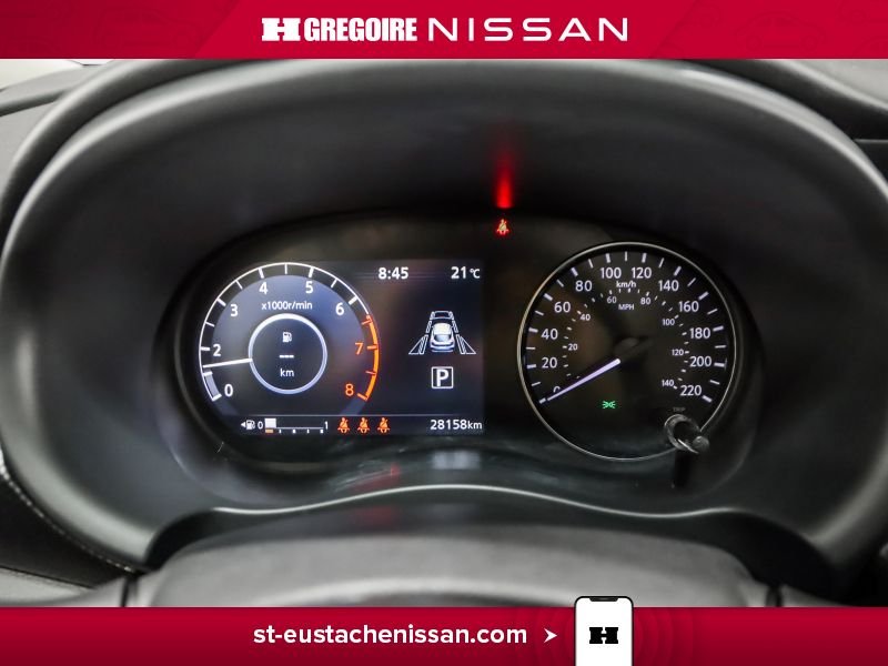 2024 Nissan Kicks White Laval - photo #17